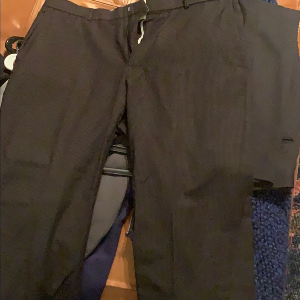Brooks Brothers Fitzgerald Houndstooth Dress Pants
